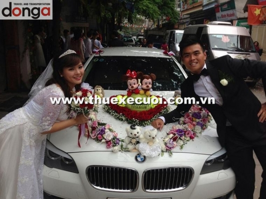 dam-cuoi-xe-cuoi-bmw-523i-tai-ngoc-ha