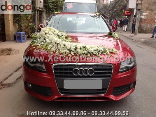 gia-hoa-cuoi-tren-xe-audi-a4-bao-nhieu-tien