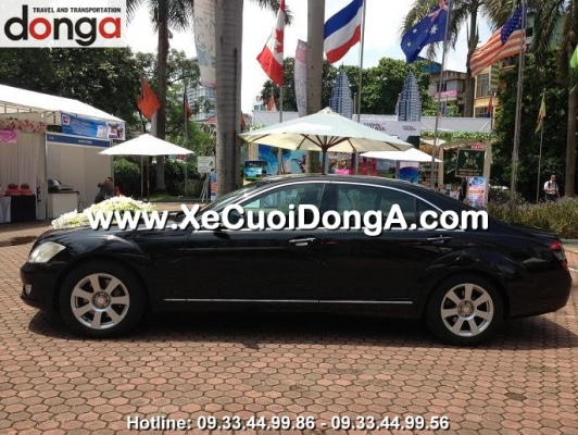 uy-tin-chuyen-nghie-cho-thue-xe-cuoi-mercedes-s500-đi-hai-duong