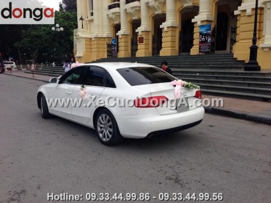 co-nen-thue-xe-cuoi-audi-a4-khong-minh-muon-xe-cuoi-dong-a-tu-van-ve-xe-cuoi-audi-1